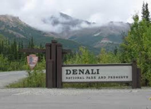Denali National Park