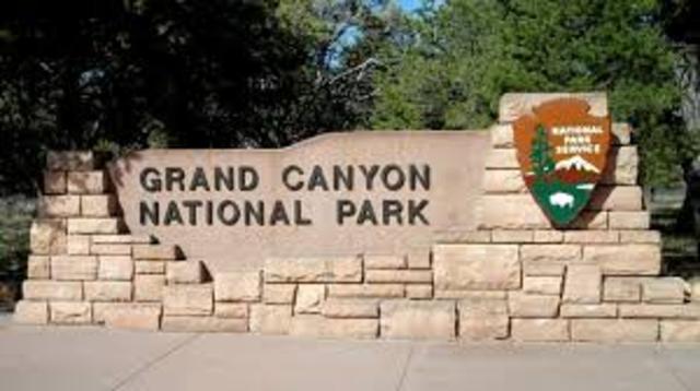 Grand Canyon National Park
