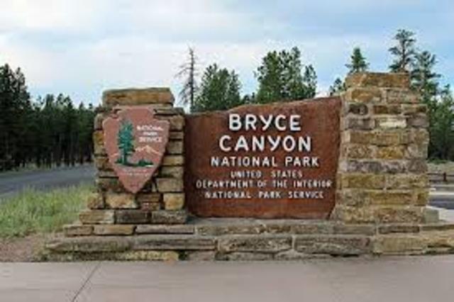 Bryce Canyon National Park