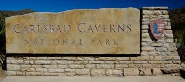 Carlsbad Caverns National Park