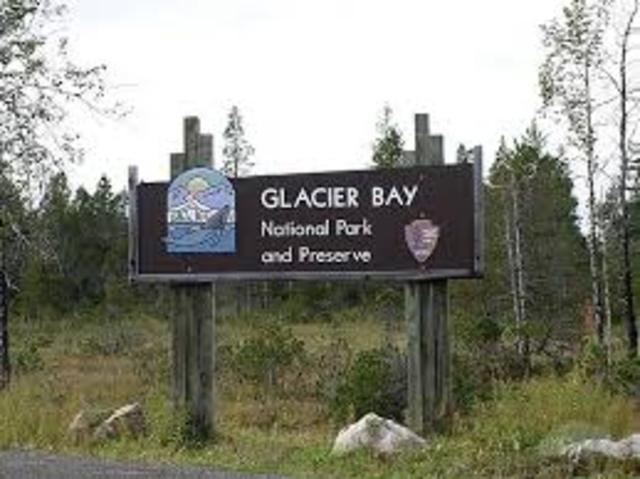 Glacier Bay National Park