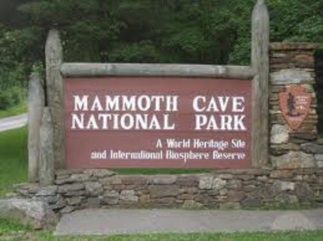 Mammoth Cave National Park