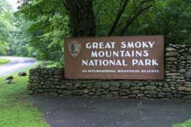 Great Smoky Mountains National Park