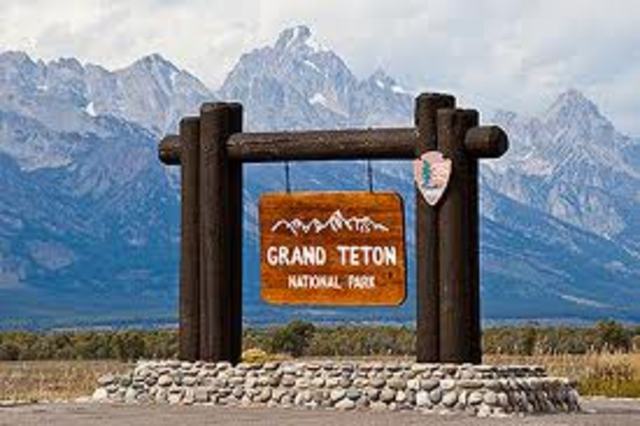Grand Teton National Park