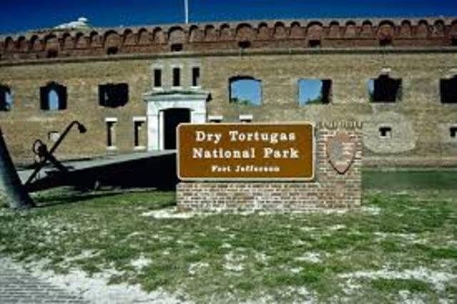 Dry Tortugas National Park