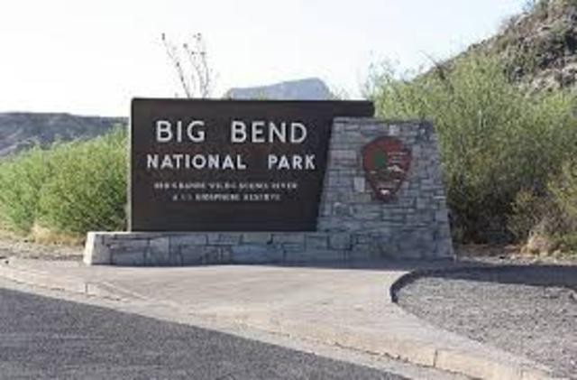 Big Bend National Park
