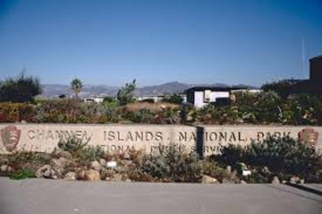 Channel Islands National Park