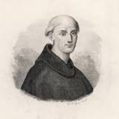 Nacimineto de Vitorino de Feltre