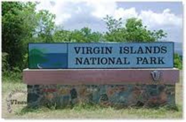 Virgin Islands National Park