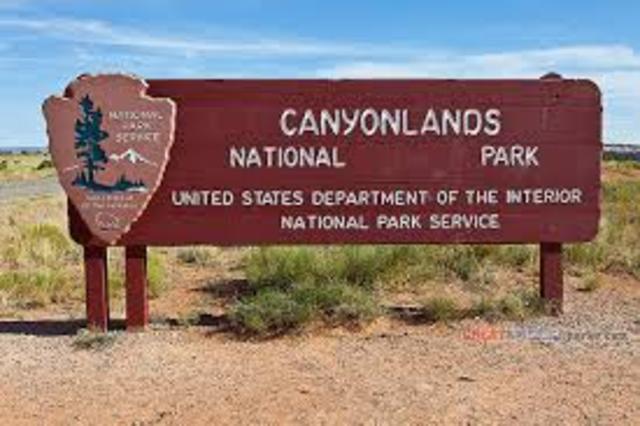Canyonlands National Park