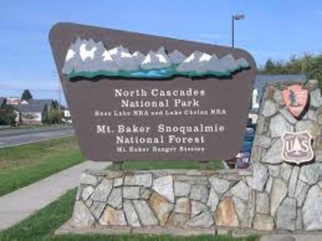 North Cascades National Park
