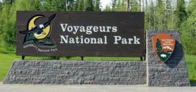 Voyageurs National Park