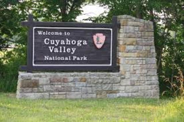 Cuyahoga Valley National Park