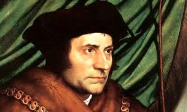 Nacimiento de Tomás Moro