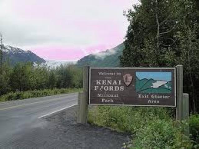 Kenai Fjords National Park