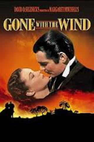 Gone with the Wind film released