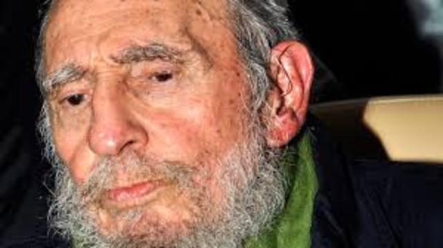 Castro's Decline in Health