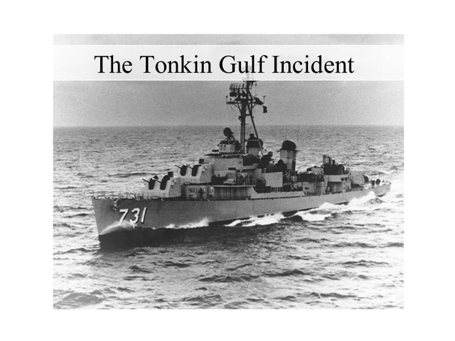 Gulf of tonkin