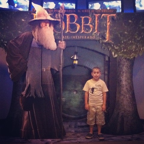 Lego El hobbit