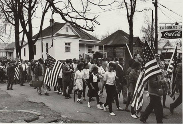 Selma to Montgomery March