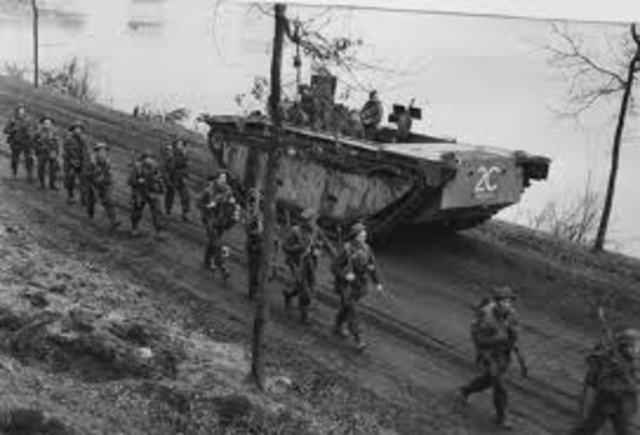 Germany Invades the Rhineland