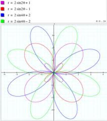 Polar Graphs/Equations Test