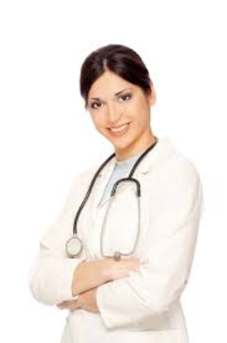 First Girl Aussie Doctor