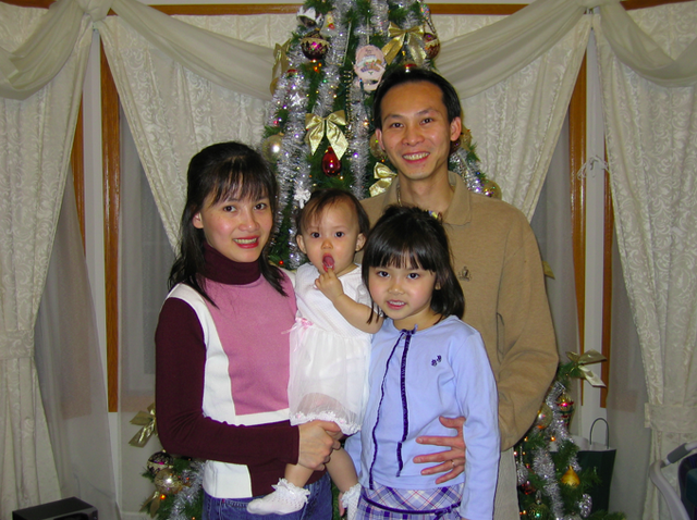 Jessica's 2nd Christmas