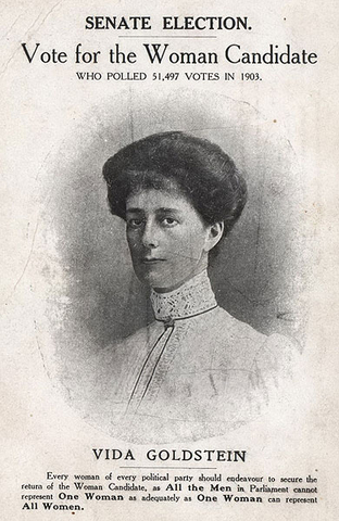 Women Running for Parliment