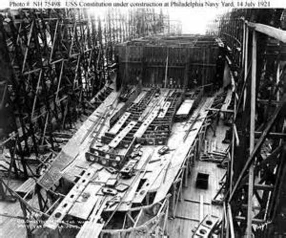 Naval Building Limitations