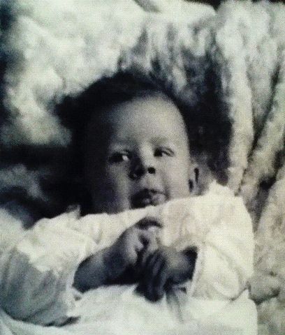 Birth of Ronald Wilson Reagan