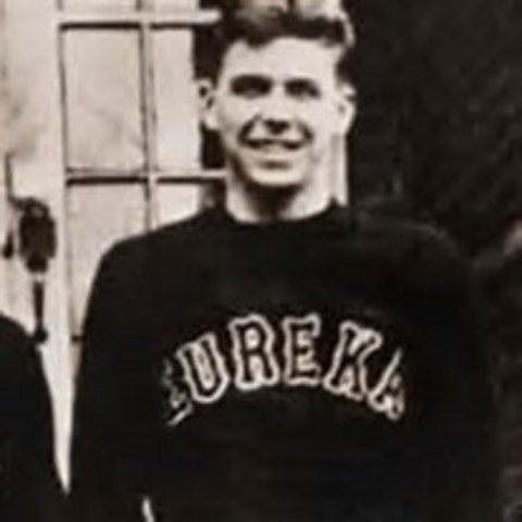 Reagan in College