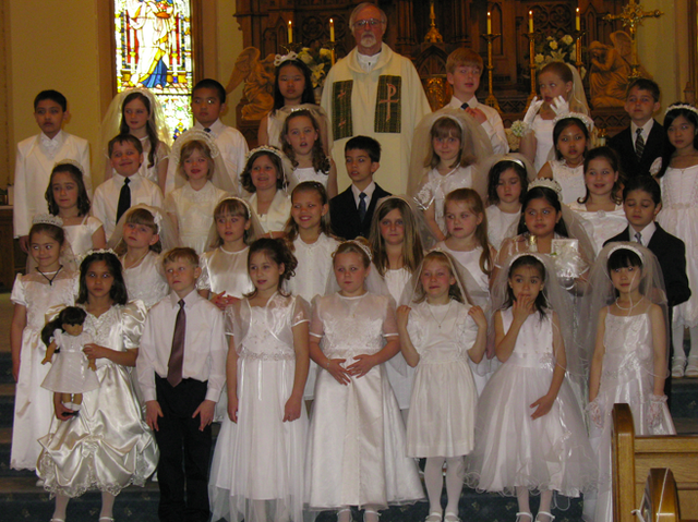 My 1st Communion