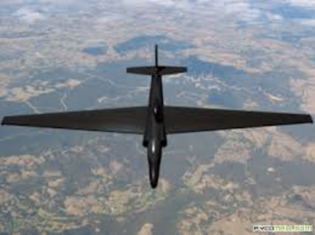 U-2 Spy Planes
