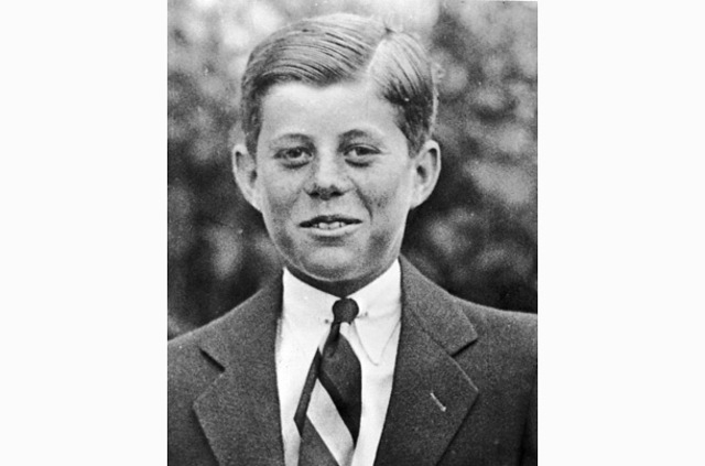 Birth of John F. Kennedy