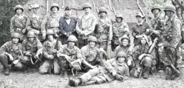 Indochina war (1954)