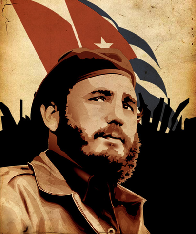 Castro's government comes to power