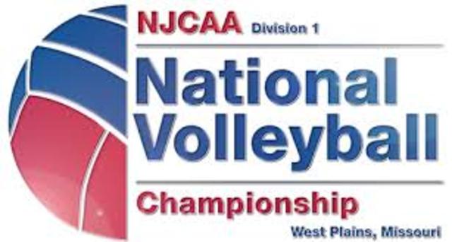 National Men's and Senior Men's Volleyball Championship not held