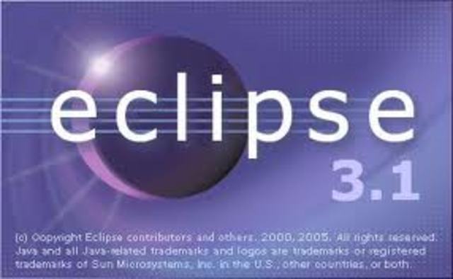 Eclipse 3.1