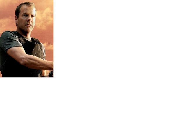 Quis est praeclarus vir?  Est IACOBUS BAUER (JACK BAUER)!