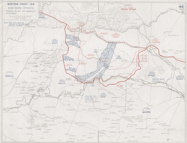 Second Battle of the Marne