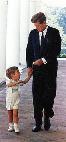 Birth of JFK, Jr