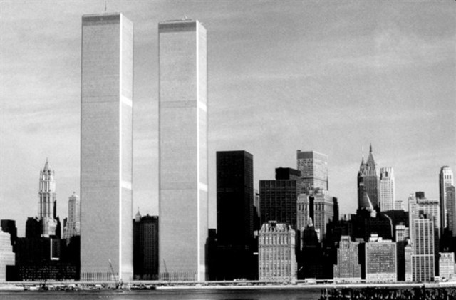 World Trade Center opens