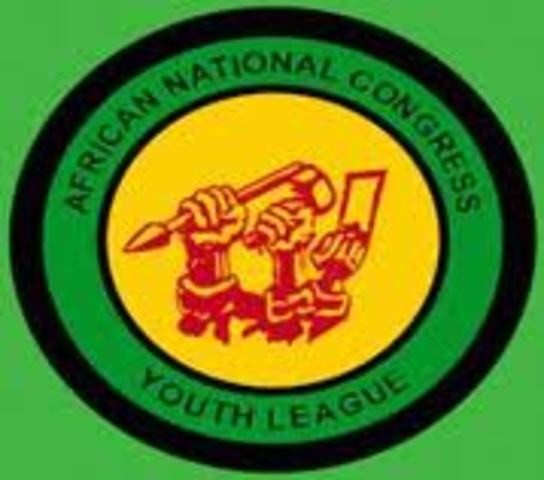 The African Congress Youth League is founded