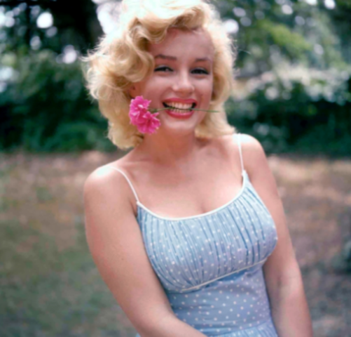 Marilyn Monroe Death