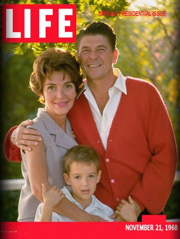 Announced his candidacy for President