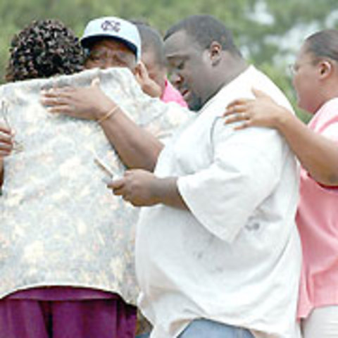 Lockheed Martin Plant in Meridian, Mississippi
