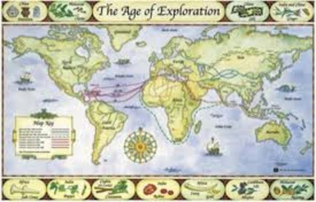 Columbian Exchange