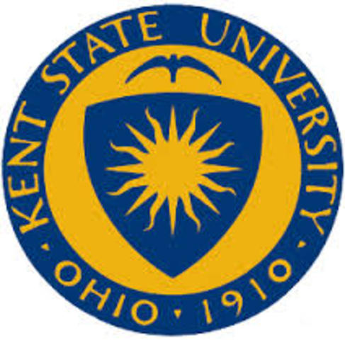 Students killed during anti-war demonstrations