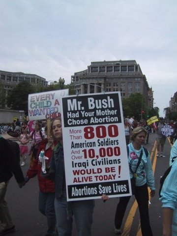 First Executive Order - Abortion